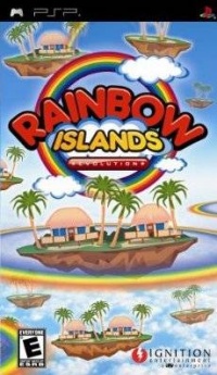 Rainbow Islands Revolution
