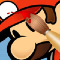 AAA Super Mario Paint