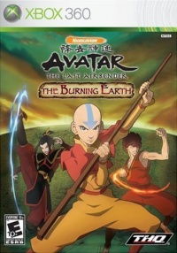 Avatar: The Last Airbender -- The Burning Earth