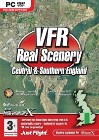 VFR Real Scenery Volume 2 Central and S. England