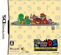 The Frogman Show: DS Datte, Shouganaijanai.