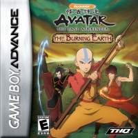 Avatar: The Last Airbender -- The Burning Earth