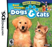Paws & Claws: Dogs & Cats Best Friend