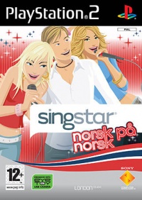 SingStar Norsk pa Norsk