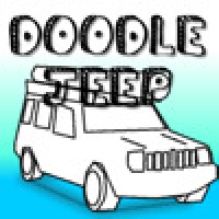 Doodle Jeep