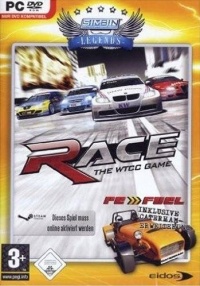RACE - The WTCC Game: Caterham Expansion