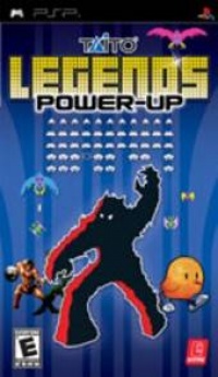 Taito Legends Power-Up