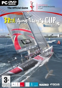 Virtual Skipper 5: 32nd America's Cup - The Game