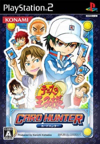 Tennis no Oji-Sama: Card Hunter