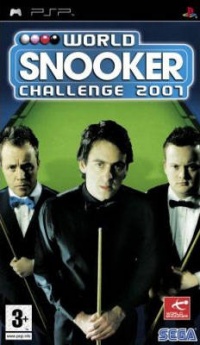 World Pool Challenge 2007