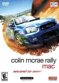 Colin McRae Rally Mac