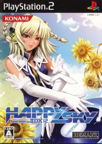 BeatMania IIDX 12: Happy Sky