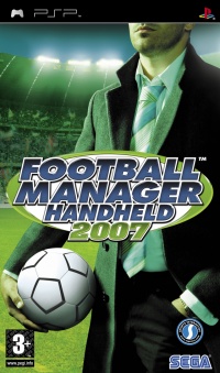 Worldwide Soccer Manager 2007
