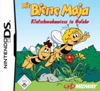 Maya the Bee: Klatschmohnwiese in Gefahr