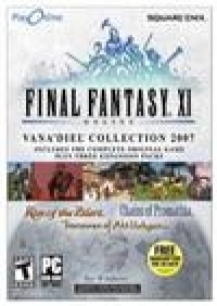 Final Fantasy XI: The Vana'diel Collection 2007