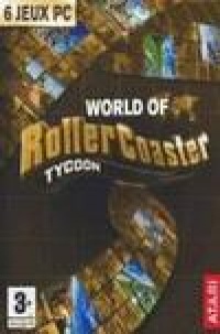 World of RollerCoaster Tycoon