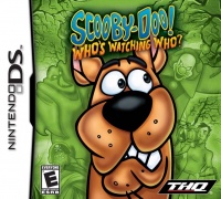 Scooby Doo!  Who's Watching Who?