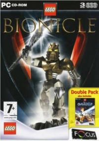 Lego Bionicle Double Pack