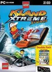 Lego Island Xtreme Stunts Double Pack