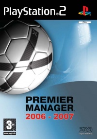 Premier Manager 2006/2007