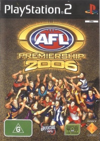 AFL Premiership 2006