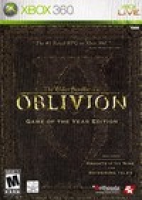 The Elder Scrolls IV: Oblivion: Mehrunes' Razor