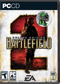 Battlefield 2: Deluxe Edition