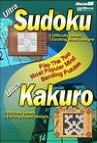 Ultra Sudoku & Ultra Kakuro