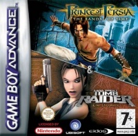 Prince of Persia: The Sands of Time / Tomb Raider: The Prophecy