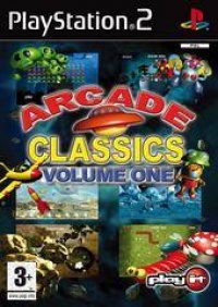 Arcade Classics Volume 1