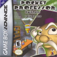 Pocket Professor KwikNotes, Vol. 1