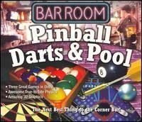 Bar Room Pinball, Darts, & Pool