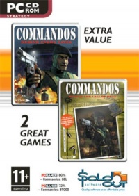Commandos: Behind Enemy Lines / Beyond the Call of Duty