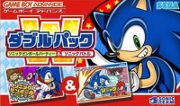 Double Pack: Sonic Pinball Party & Sonic Battle