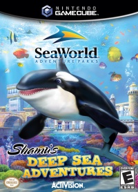 Sea World: Shamu's Deep Sea Adventure