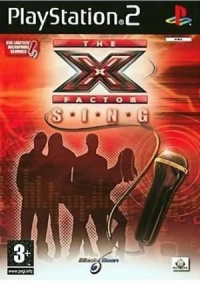 The X-Factor: Sing