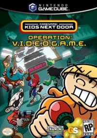 Codename: Kids Next Door: Operation V.I.D.E.O.G.A.M.E.