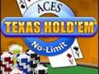 Aces Tournament Timer - Texas Hold'em