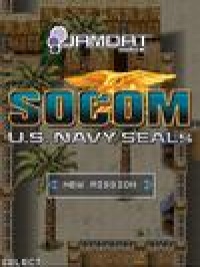 SOCOM: U.S. Navy SEALs: Mobile Recon