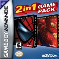 Spider-Man 2-in-1 Pack