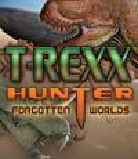 T-Rexx Hunter: Forgotten Worlds