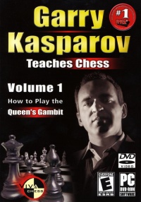 Garry Kasparov Teaches Chess Volume 1 - How to Play the Queen's Gambit