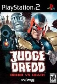 Judge Dredd: Dredd VS Death