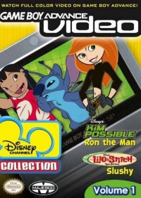 Disney Channel Collection Vol. 1