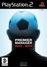 Premier Manager 2004/2005