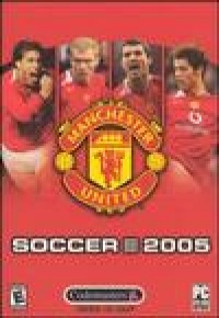 Manchester United Soccer 2005