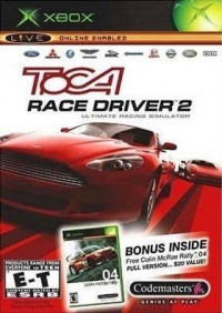 ToCA Race Driver 2 with Colin McRae Rally 04