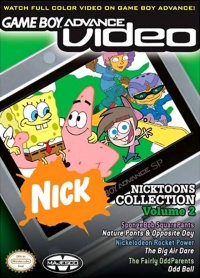 Nicktoons Collection: Game Boy Advance Video Volume 2