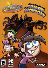 The Fairly OddParents Shadow Showdown