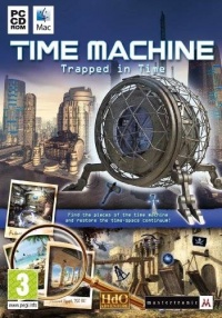 Time Machine: Trapped in Time